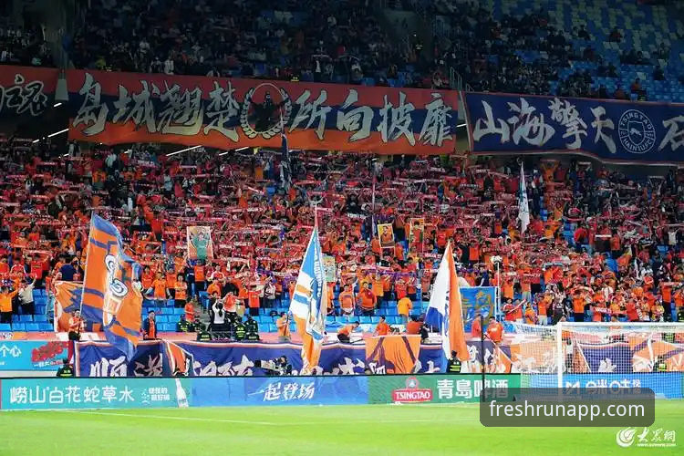 青岛海牛主场3-1大胜海港，kaiyun体育新平台观赛操作教程带你重温经典